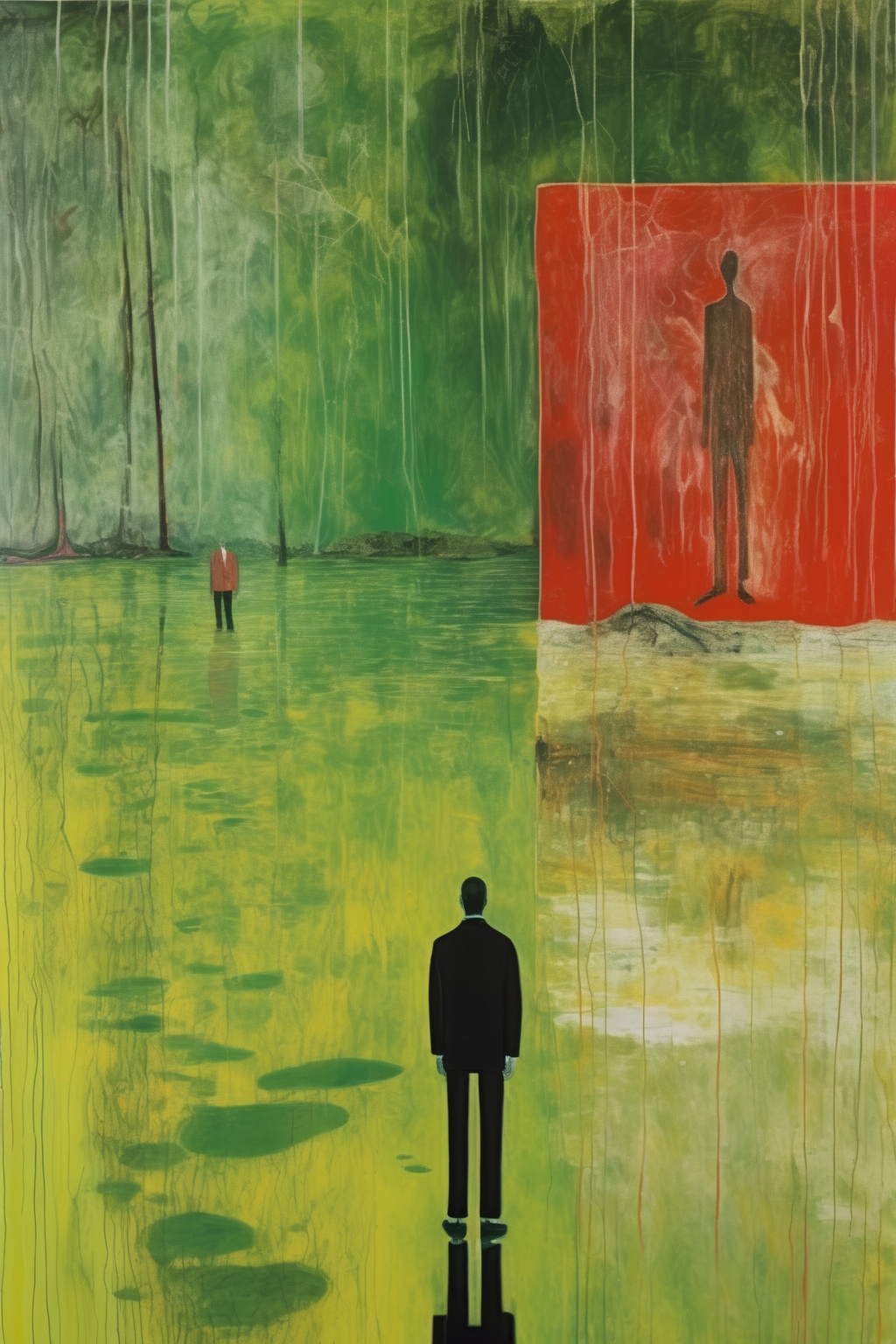 00487-4013145864-_lora_Peter Doig Style_1_Peter Doig Style - peter doig style abstractions about the subconscious.png